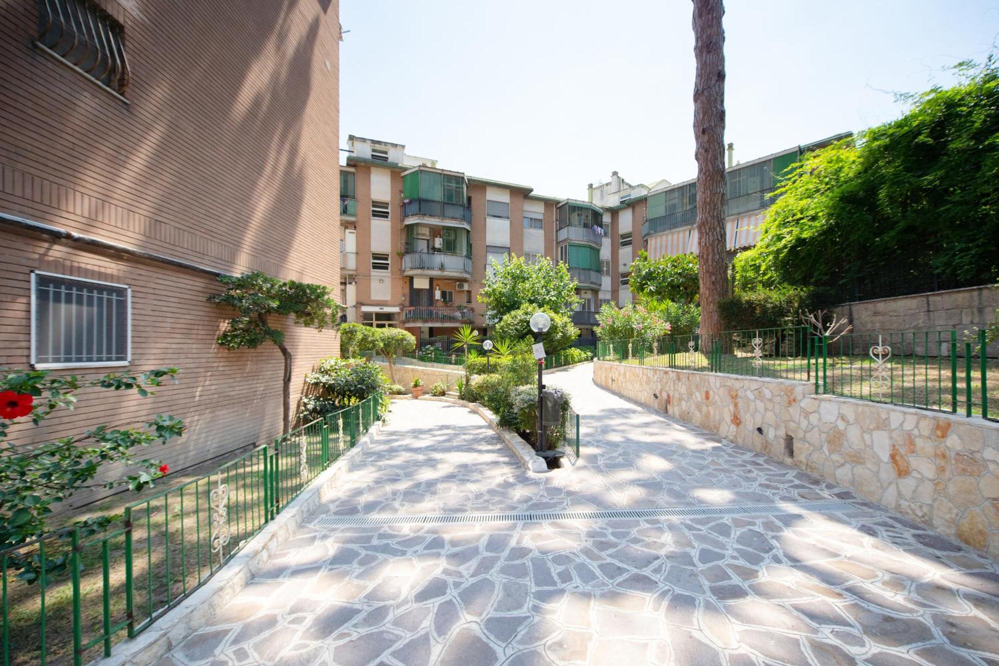 Appartamento Vista Mare Napoli Kültér fotó