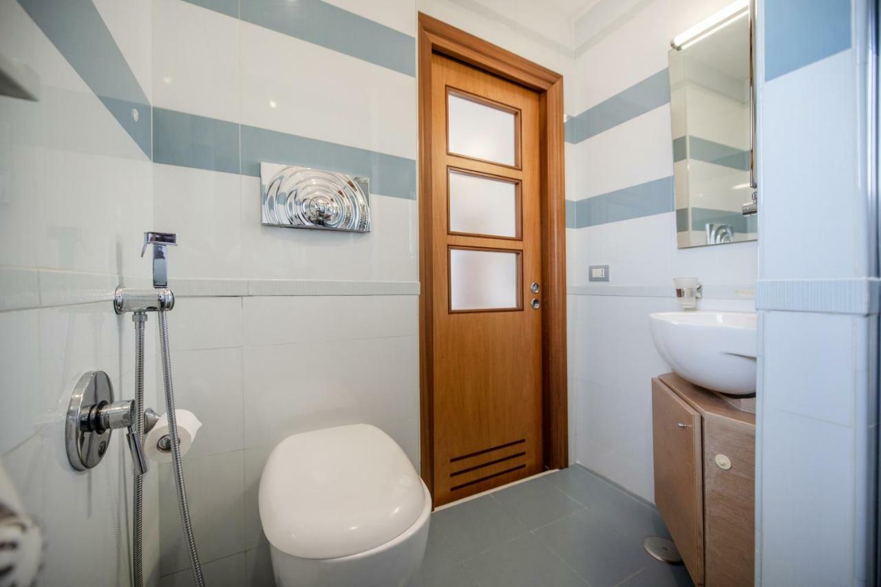 Appartamento Vista Mare Napoli Kültér fotó